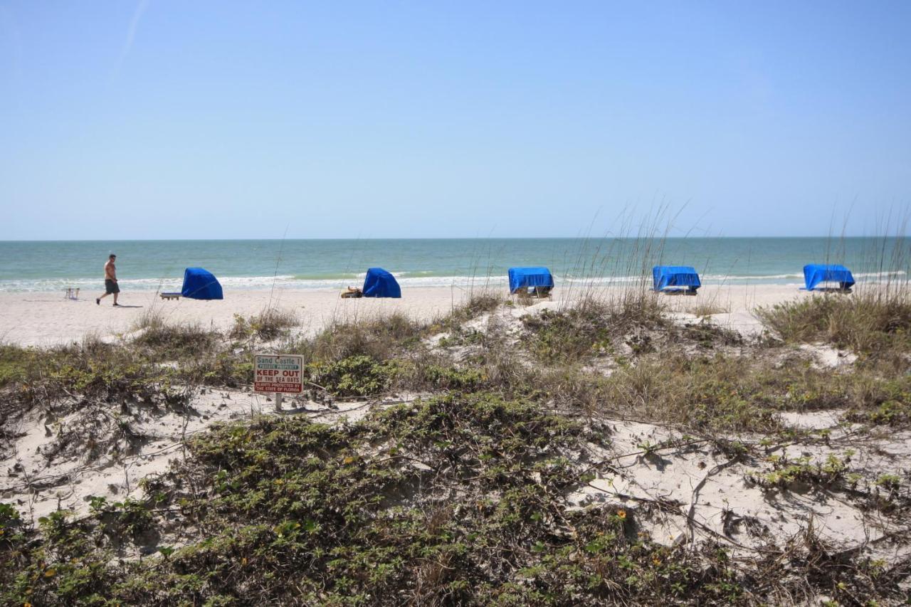Sand Castle I 603 Clearwater Beach Exterior foto