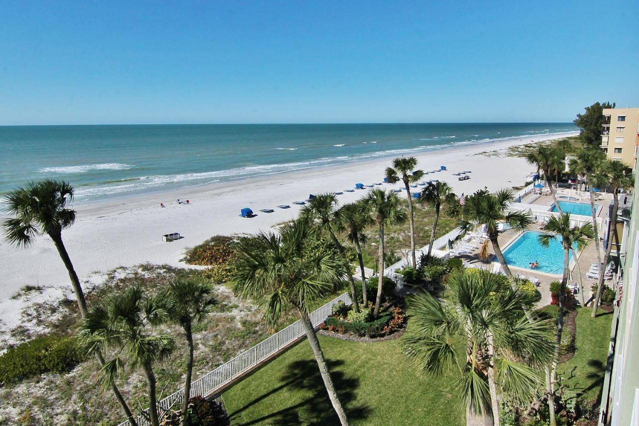 Sand Castle I 603 Clearwater Beach Exterior foto