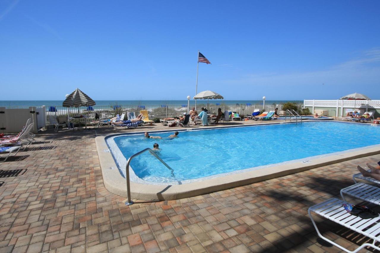 Sand Castle I 603 Clearwater Beach Exterior foto